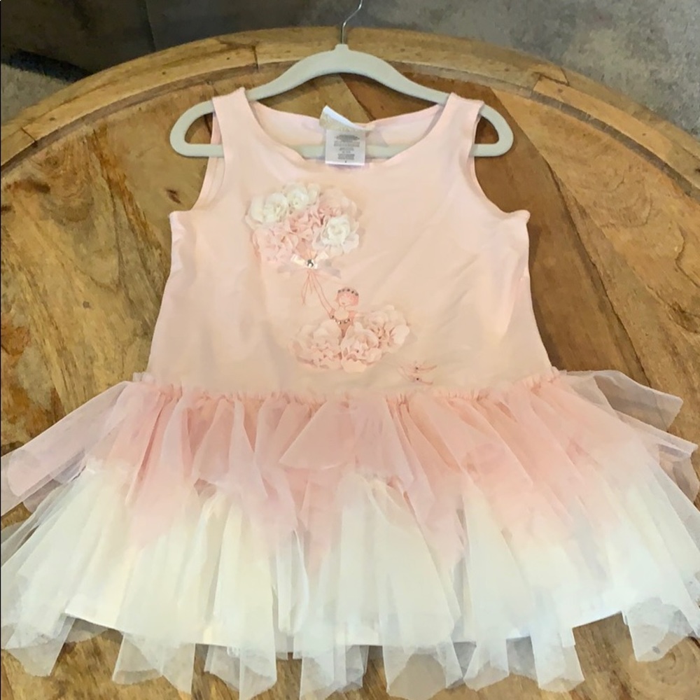 Biscotti Girls Top